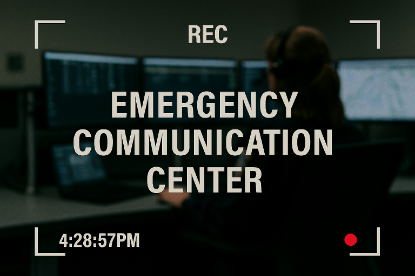 Picture of Emergency Communication Center Recording